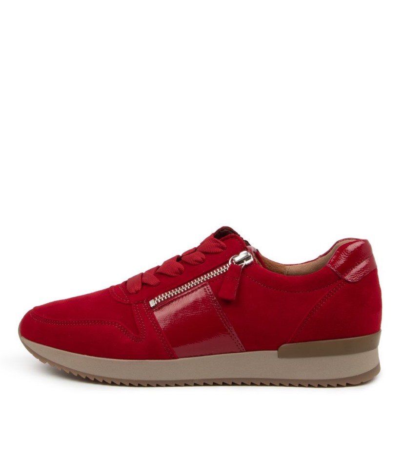 Gabour | Daim Rouge Madison Exclusif